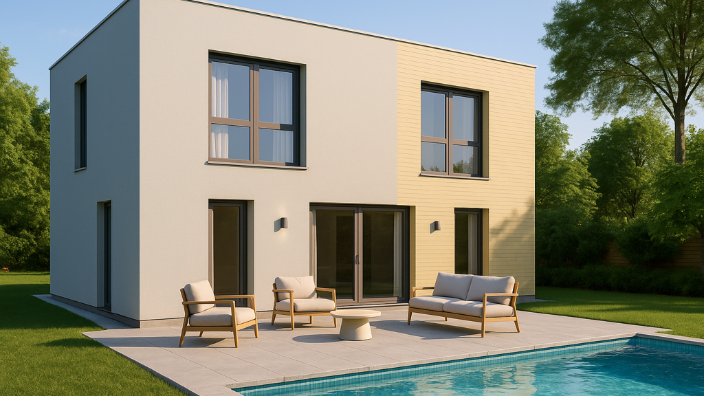 Einfamilienhaus zum Kauf 345.990 € 5 Zimmer 126 m² 664 m² Grundstück Wullersdorf 2041