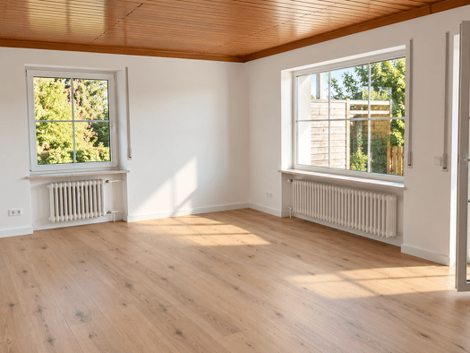 Terrassenwohnung zur Miete 1.430 € 4,5 Zimmer 110 m² Geschoss EG/2 frei ab sofort Pfettrach Altdorf 84032