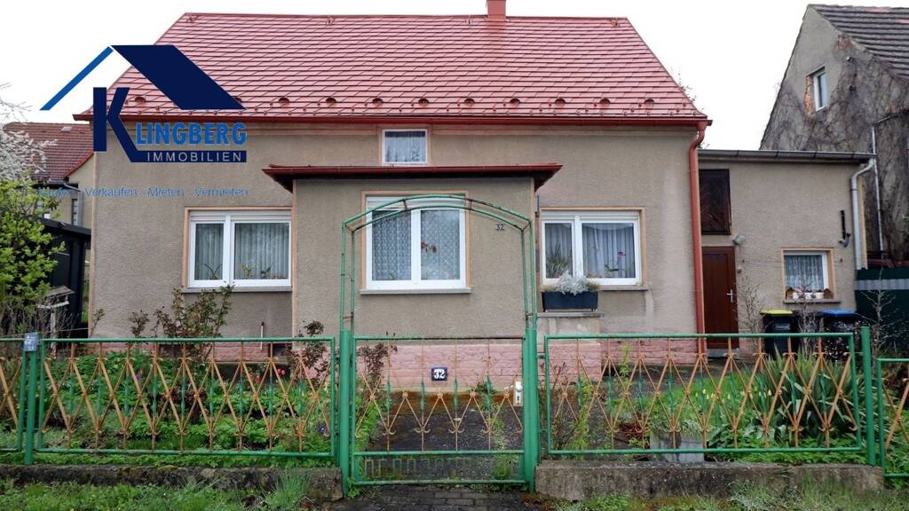 Einfamilienhaus zum Kauf 65.000 € 4 Zimmer 130 m² 260 m² Grundstück Wernsdorfer Straße 32 Beiersdorf Pölzig 07554