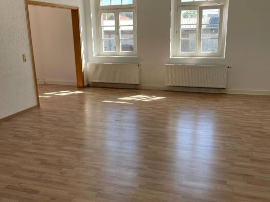 Wohnung zur Miete 700 € 4 Zimmer 113 m² frei ab sofort Böhlitz Thallwitz 04808