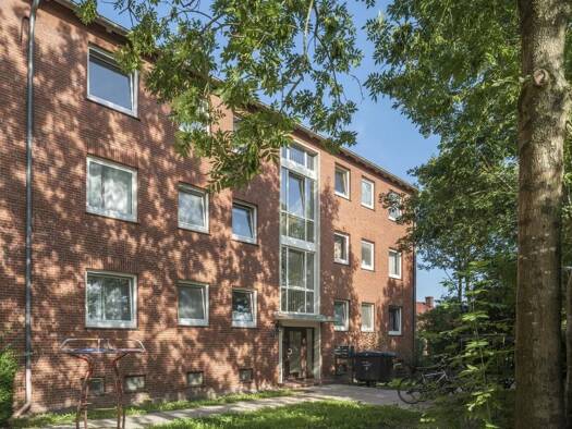 Wohnung zur Miete 549 € 3 Zimmer 63,3 m² 1. Geschoss frei ab 01.09.2026 Tjackleger Fährweg 15 Leer Leer 26789