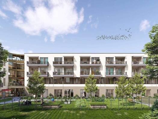 Wohnung zum Kauf - Erstbezug provisionsfrei 4.575 € 2 Zimmer 55,9 m² EG frei ab sofort Weende Göttingen 37077