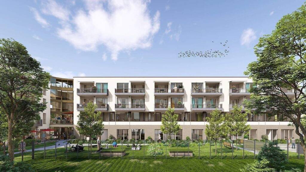 Wohnung zum Kauf - Erstbezug provisionsfrei 4.575 € 2 Zimmer 55,9 m² EG frei ab sofort Weende Göttingen 37077