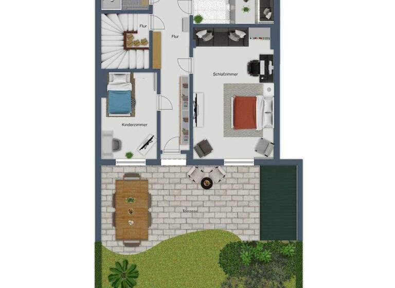 Reihenmittelhaus zum Kauf 895.000 € 11 Zimmer 299 m² 282 m² Grundstück Steintor Bremen 28203