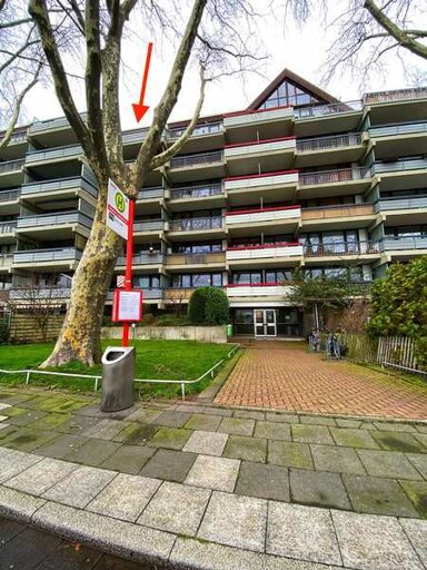 Wohnung zur Miete 800 € 3 Zimmer 97,6 m² frei ab sofort Potsdamer Str. Weiden Köln 50859