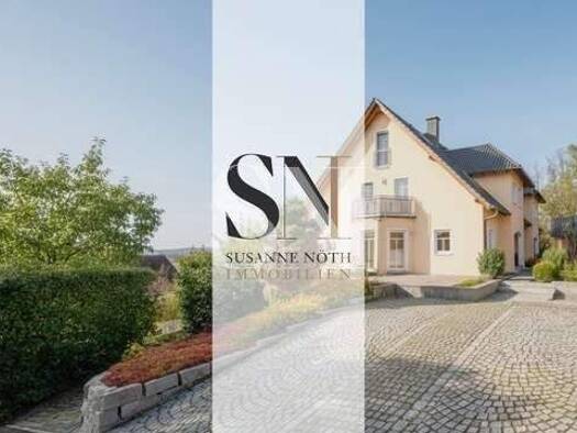 Doppelhaushälfte zum Kauf 595.000 € 5 Zimmer 232,3 m² 508 m² Grundstück Unterstürmig 91330