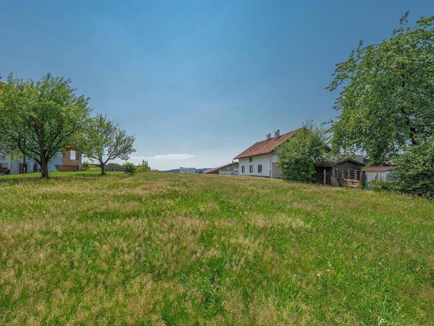 Grundstück zum Kauf provisionsfrei 1.390 m² Grundstück Herzogsreuter Straße 51 Hinterschmiding Hinterschmiding 94146
