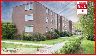 Wohnung zum Kauf 155.000 € 5 Zimmer 108 m² frei ab sofort Früchteburg Emden 26721