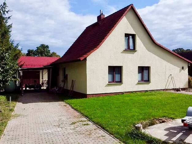 Einfamilienhaus zum Kauf 259.000 € 5 Zimmer 136 m² 1.103 m² Grundstück Walow Walow 17209