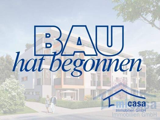 Wohnung zum Kauf - Erstbezug provisionsfrei 399.500 € 2,5 Zimmer 59,7 m² EG frei ab 31.03.2027 Deckenpfronner Straße 12 Gärtringen 71116