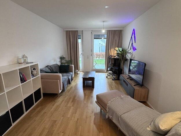 Terrassenwohnung zur Miete 1.280 € 2 Zimmer 77,4 m² 2. Geschoss frei ab 01.05.2026 Wolframstraße 39 Nord Stuttgart 70191