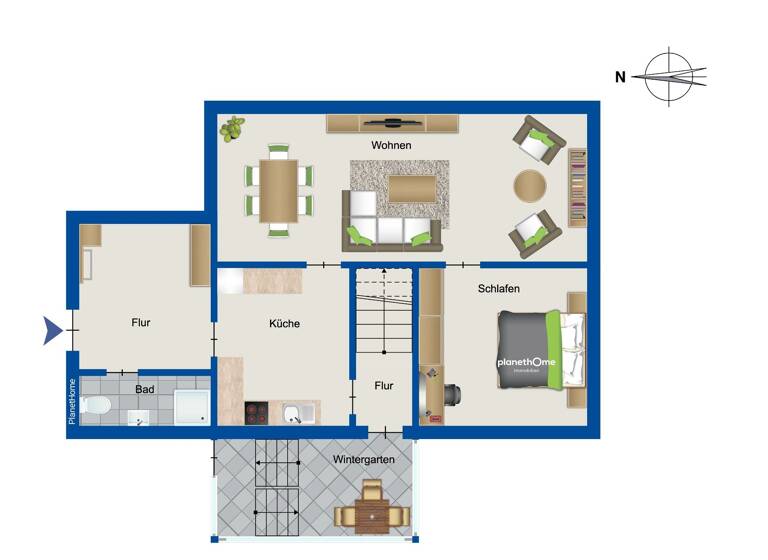 Einfamilienhaus zum Kauf 189.000 € 5 Zimmer 118,6 m²<br/>Wohnfläche 1.705 m²<br/>Grundstück Kunrau Klötze 38486