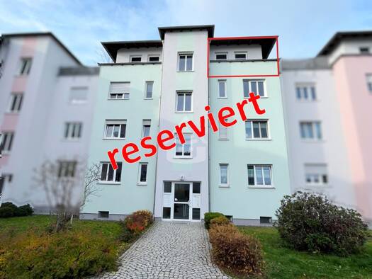 Wohnung zum Kauf 99.000 € 2 Zimmer 50 m² Innenstadt Hof 95030