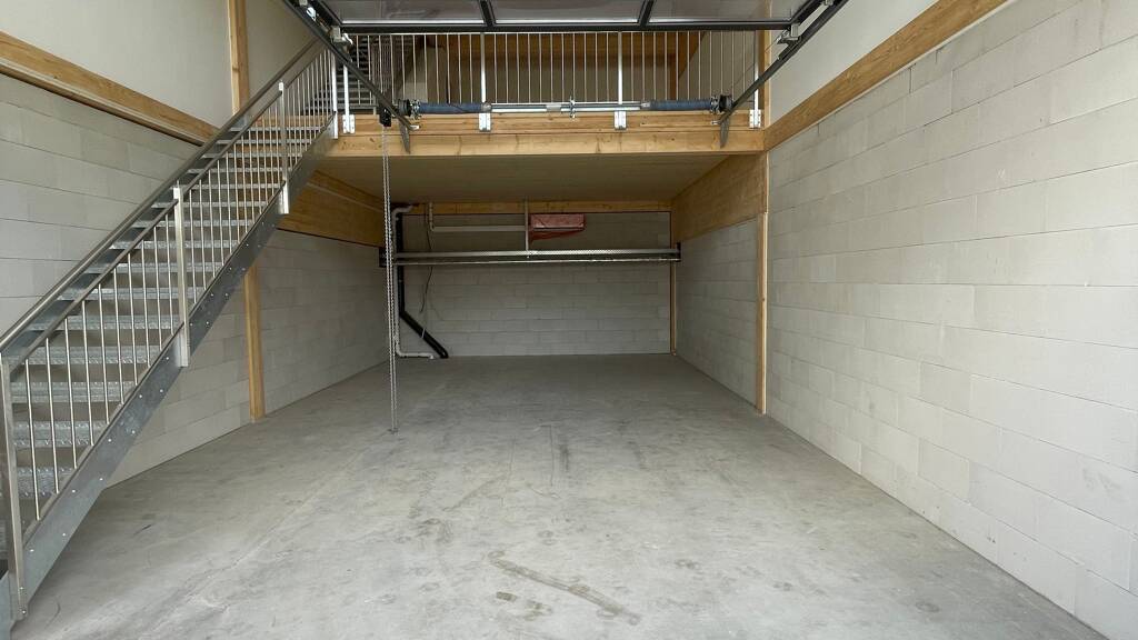 Lagerhalle zur Miete - Erstbezug provisionsfrei 1.410 € 171 m² Lagerfläche teilbar ab 171 m² Elsässer Str. 14a Biengen Bad Krozingen 79189