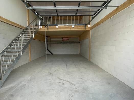 Lagerhalle zur Miete - Erstbezug provisionsfrei 1.410 € 171 m² Lagerfläche teilbar ab 171 m² Elsäßer Straße 14 Biengen Bad Krozingen 79189