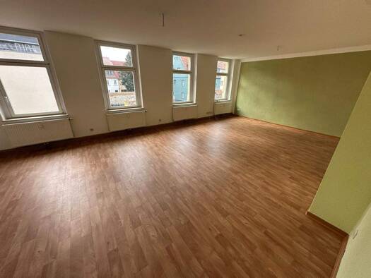 Büro zur Miete 455 € 2 Zimmer 82,8 m² Bürofläche Mügeln 04769