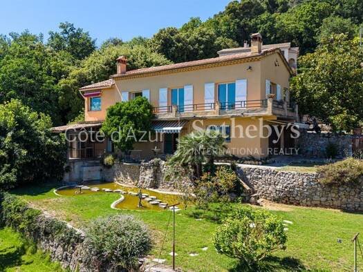 Haus zum Kauf 1.950.000 € 141 m² 4.000 m² Grundstück Plan de Noves Vence 06140