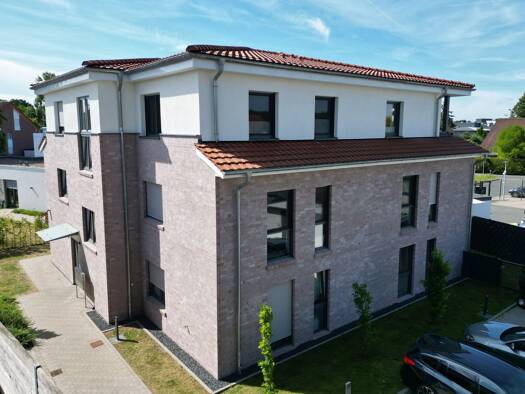 Wohnung zur Miete 981 € 3 Zimmer 89,2 m² frei ab 01.10.2026 Versmold Versmold 33775