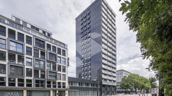 Bürofläche zur Miete provisionsfrei 19,50 € 388 m²<br/>Bürofläche Pempelfort Düsseldorf 40479