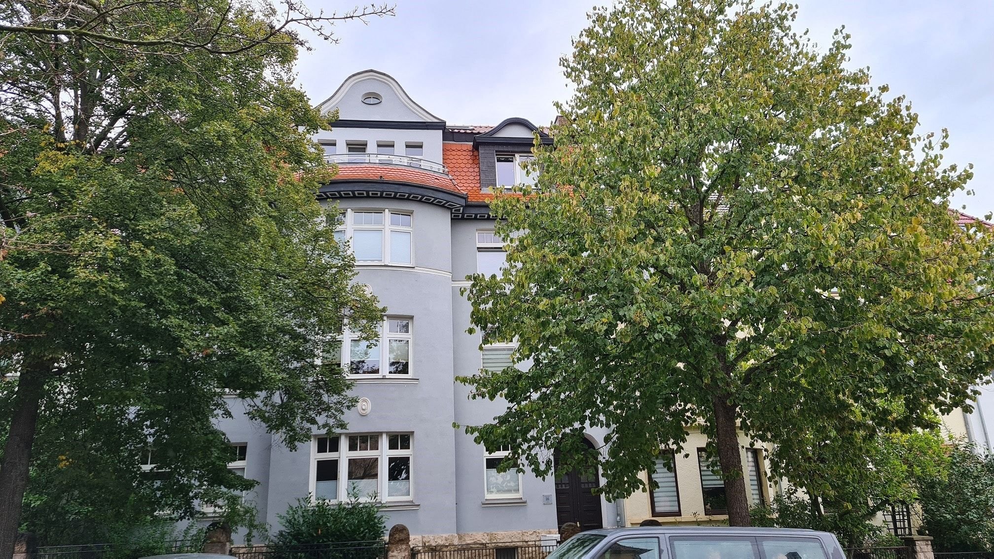 Wohnung zur Miete 918 € 4 Zimmer 114 m²<br/>Wohnfläche 01.01.2025<br/>Verfügbarkeit Apolda Apolda 99510