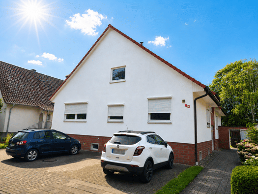 Wohnung zur Miete 630 € 2,5 Zimmer 81 m² frei ab 01.12.2026 Kampstraße 40 Klein Hehlen Celle 29223