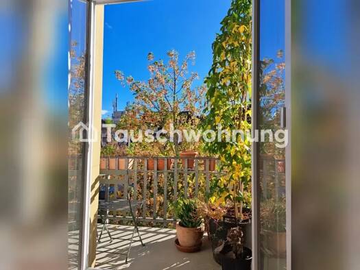Wohnung zur Miete Tauschwohnung 1.085 € 3 Zimmer 88 m² 2. Geschoss Mühlburg Mühlburg 76185