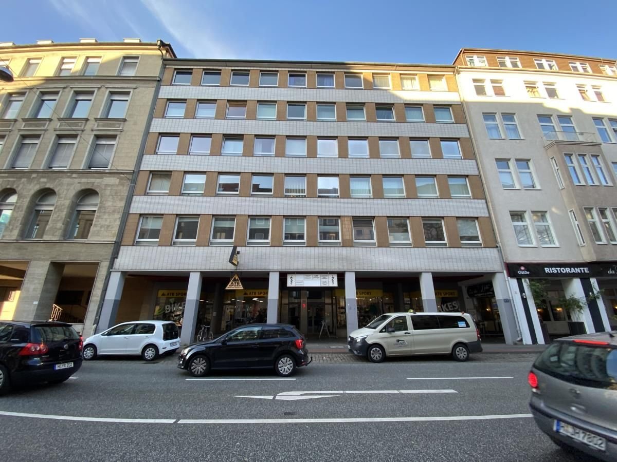 Bürogebäude zur Miete 9,50 € 215 m²<br/>Bürofläche ab 215 m²<br/>Teilbarkeit Mitte Hannover 30171