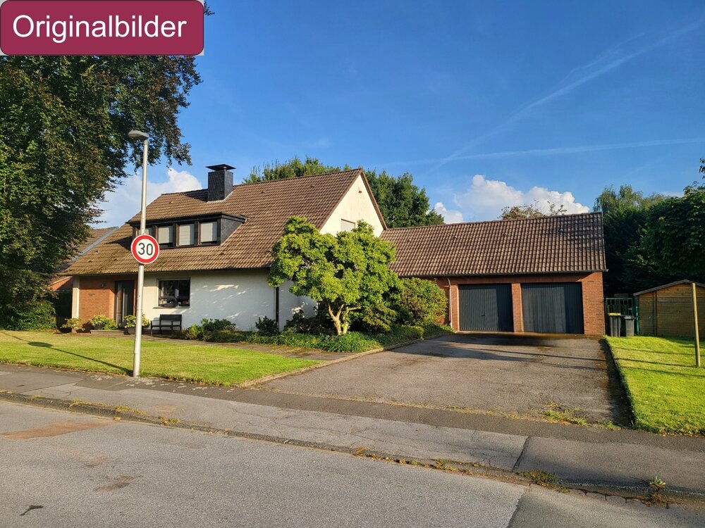 Einfamilienhaus zum Kauf provisionsfrei 275.000 € 5 Zimmer 190 m²<br/>Wohnfläche 1.537 m²<br/>Grundstück Mitte Schwerte 58239