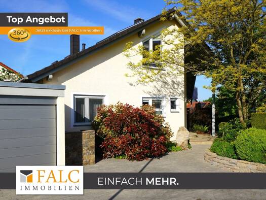 Einfamilienhaus zum Kauf 725.000 € 8 Zimmer 201 m² 597 m² Grundstück Zimmerhof Bad Rappenau-Zimmerhof 74906