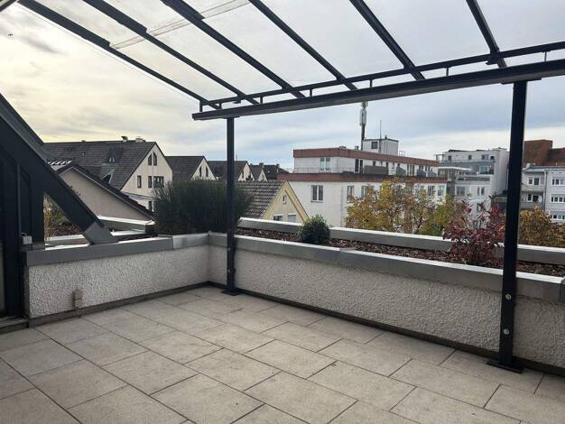 Wohnung zum Kauf provisionsfrei 495.000 € 4 Zimmer 113 m² 3. Geschoss Lauchstr. 14 Böblingen 71034