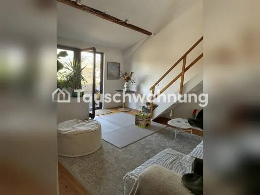 Wohnung zur Miete Tauschwohnung 600 € 2,5 Zimmer 74 m² Flingern Nord Stadtbezirk 2 40235