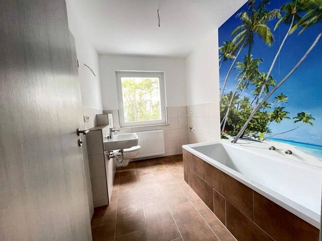 Wohnung zur Miete 750 € 2 Zimmer 53,9 m² 1. Geschoss frei ab sofort Heegermühler Str.35b Eberswalde 16225