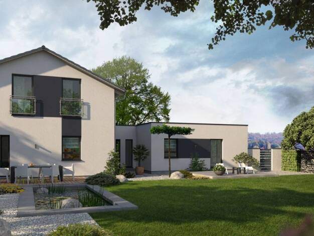 Mehrfamilienhaus zum Kauf 504.768 € 6 Zimmer 205 m² 557 m² Grundstück Saarburg Saarburg 54439