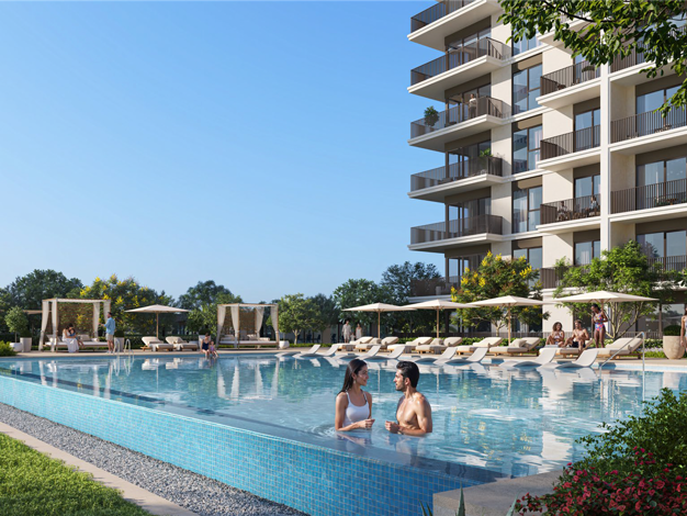 Wohnung zum Kauf provisionsfrei 589.000 € 5 Zimmer 120 m² Dubai .