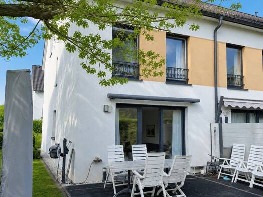 Reihenendhaus zum Kauf 480.000 € 5 Zimmer 141 m² 286 m² Grundstück St. Georgen Bayreuth 95448
