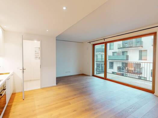 Wohnung zur Miete 1.635 € 2 Zimmer 60,1 m² 3. Geschoss frei ab 01.11.2026 Am Sandtorpark HafenCity Hamburg 20457