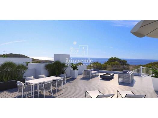 Wohnung zum Kauf - Erstbezug 910.000 € 3 Zimmer 110 m² Sant Joan de Labritja 07810