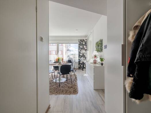 Wohnung zum Kauf 174.000 € 2 Zimmer 44 m² 3. Geschoss Korkalonkatu 5 Rovaniemi 96100