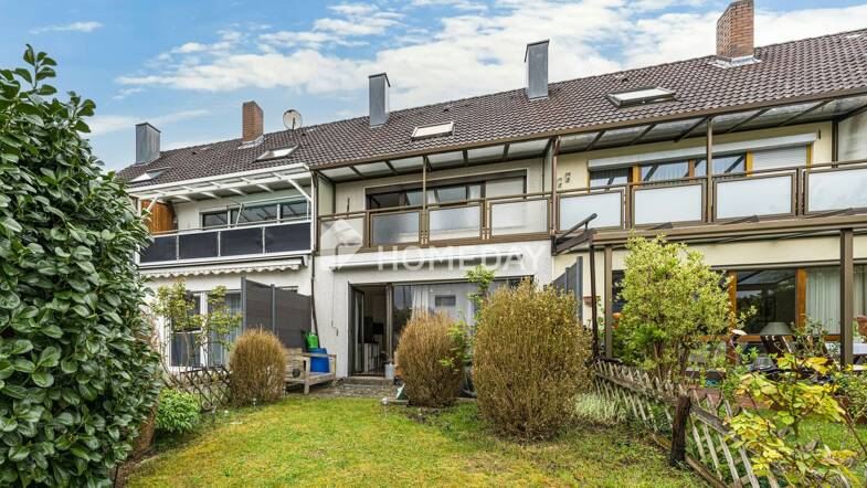 Reihenmittelhaus zum Kauf 340.000 € 4 Zimmer 110 m² 204 m² Grundstück Waldetzenberg Laaber 93164