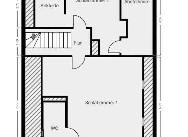 Einfamilienhaus zum Kauf 289.000 € 4 Zimmer 105,4 m² 867 m² Grundstück Westerstede 26655