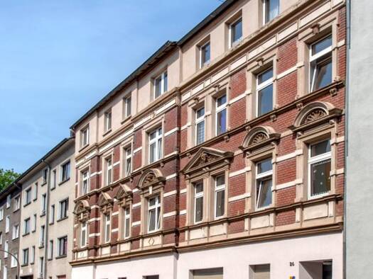 Wohnung zur Miete 419 € 2 Zimmer 49 m² 1. Geschoss Lambachstraße 24 Mitte Dortmund 44145