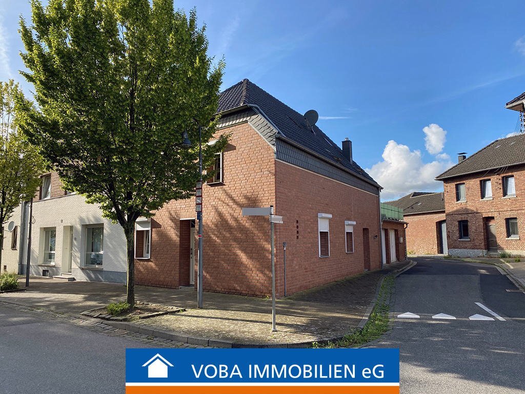 Reihenendhaus zum Kauf 185.000 € 6 Zimmer 128 m²<br/>Wohnfläche 107 m²<br/>Grundstück Teveren Geilenkirchen 52511