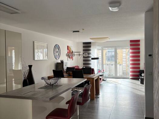 Wohnung zum Kauf provisionsfrei 565.000 € 4 Zimmer 103 m² Geschoss 2/3 Südstadt Fürth 90763