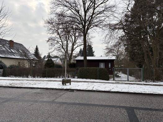 Grundstück zum Kauf 199.000 € 400 m² Grundstück Mahlsdorf Berlin / Mahlsdorf-Süd 12623