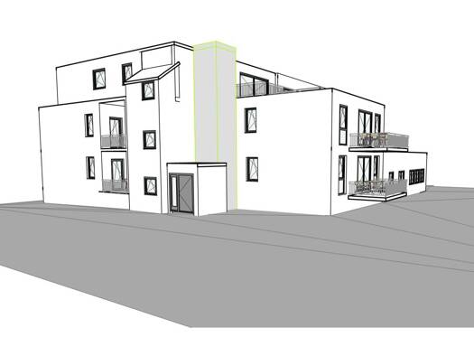 Wohnung zum Kauf - Erstbezug provisionsfrei 336.000 € 3 Zimmer 74,6 m² frei ab sofort Schweich Schweich 54338