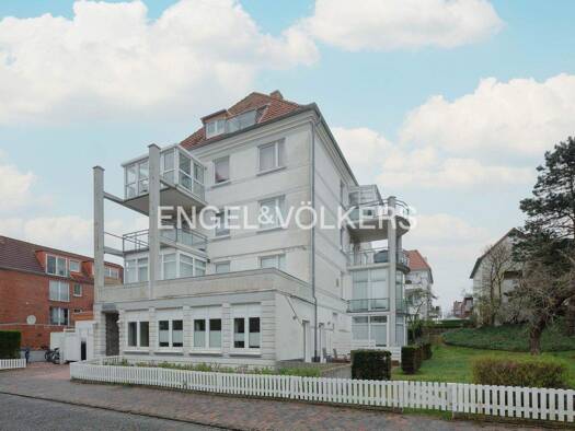 Wohnung zum Kauf 490.000 € 2 Zimmer 66 m² Wangerooge 26486