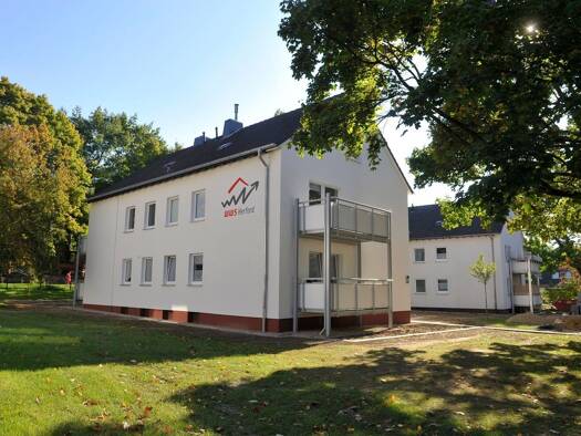 Wohnung zur Miete 467 € 3 Zimmer 55,2 m² 2. Geschoss frei ab 01.09.2026 An der None 47 Innenstadt Herford 32049