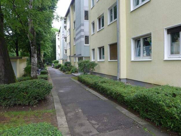 Wohnung zum Kauf provisionsfrei 219.000 € 3 Zimmer 65,8 m² 3. Geschoss Duisdorf Hardtberg 53123