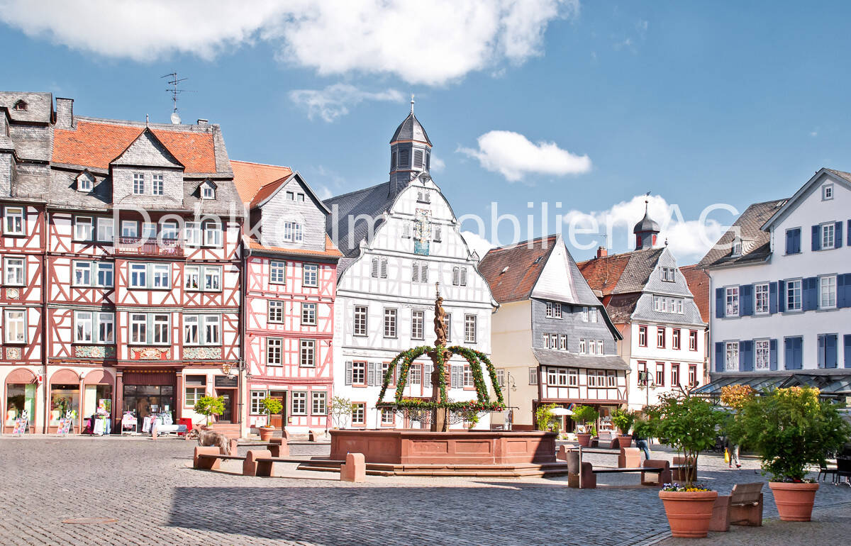 Wohn- und Geschäftshaus im Kreis Heinsberg