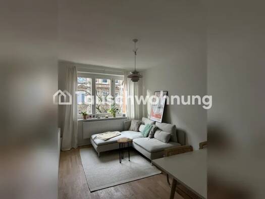 Wohnung zur Miete Tauschwohnung 780 € 2 Zimmer 48 m² 3. Geschoss Osdorf Altona 20357